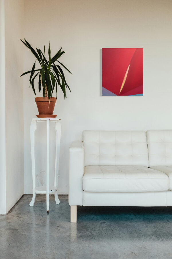 Peinture abstraite contemporaine