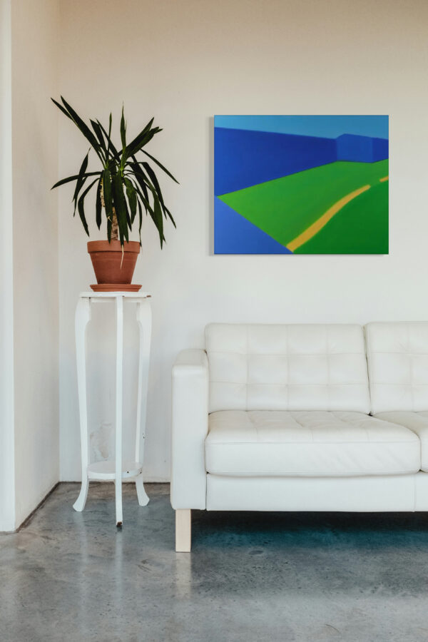 Peinture abstraite contemporaine