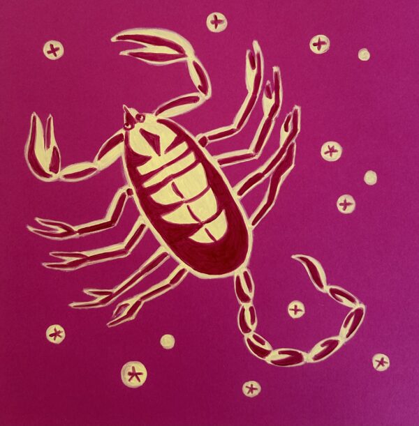 signe du zodiaque scorpion